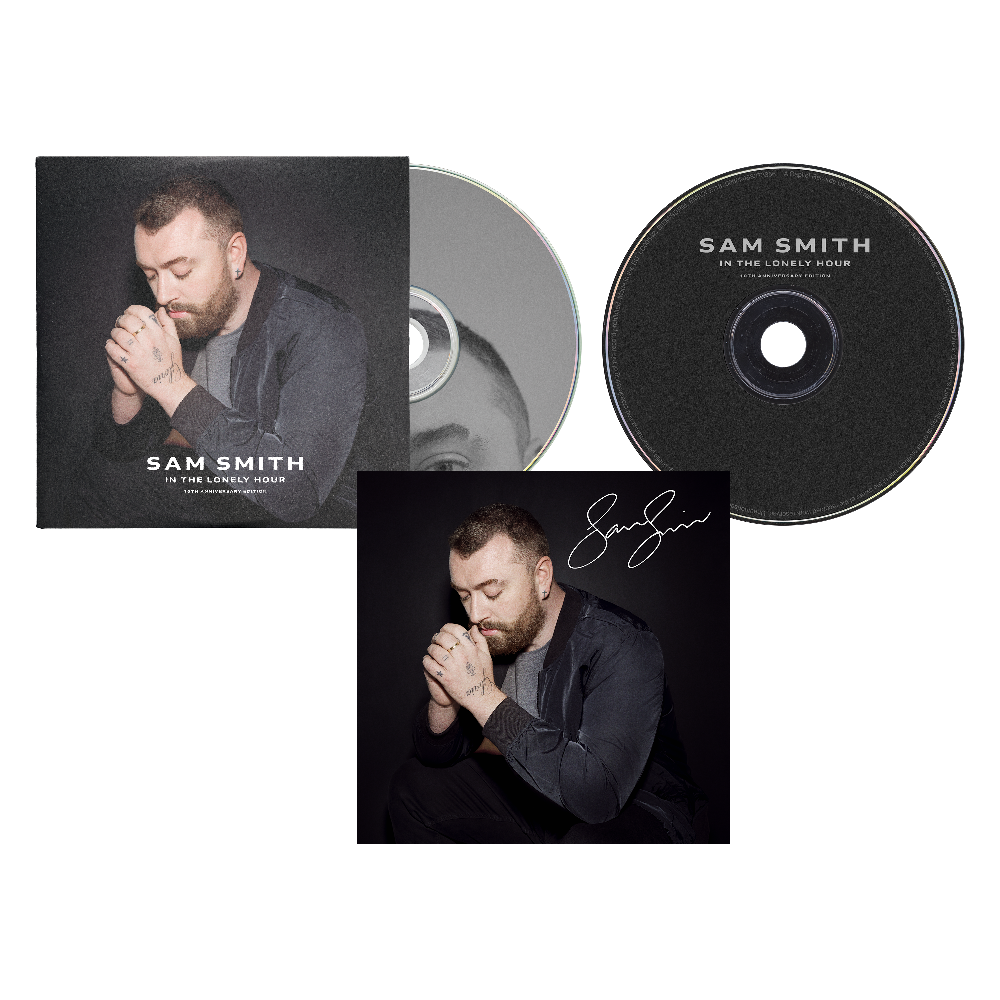 In The Lonely Hour (10th Anniversary Edition) 2CD + Signed Art Card