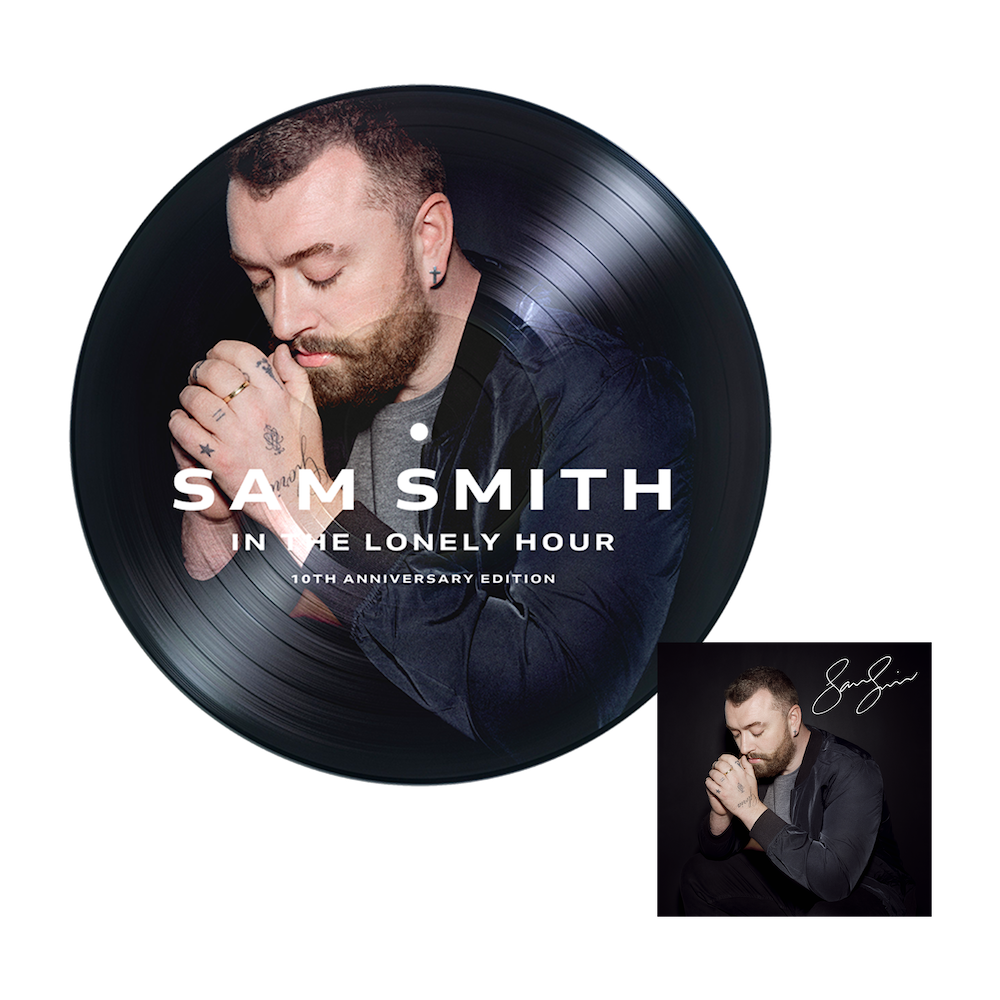 In The Lonely Hour (10th Anniversary Edition) Picture Disc + In The Lonely Hour (10th Anniversary Edition) Picture Disc +