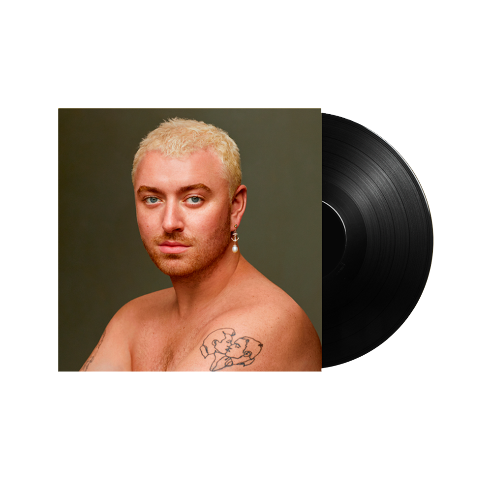 SAM SMITH GLORIA フード付きパーカー Gloria - Vinyl - Sam Smith Official Store