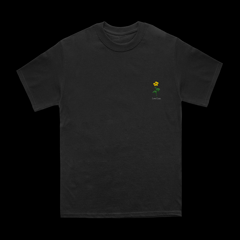 BUTTERCUP T-SHIRT