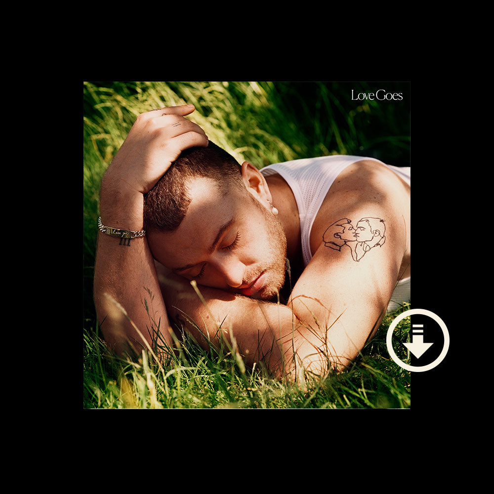 LOVE GOES DIGITAL ALBUM