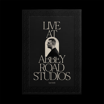 Abbey Road Lithograph