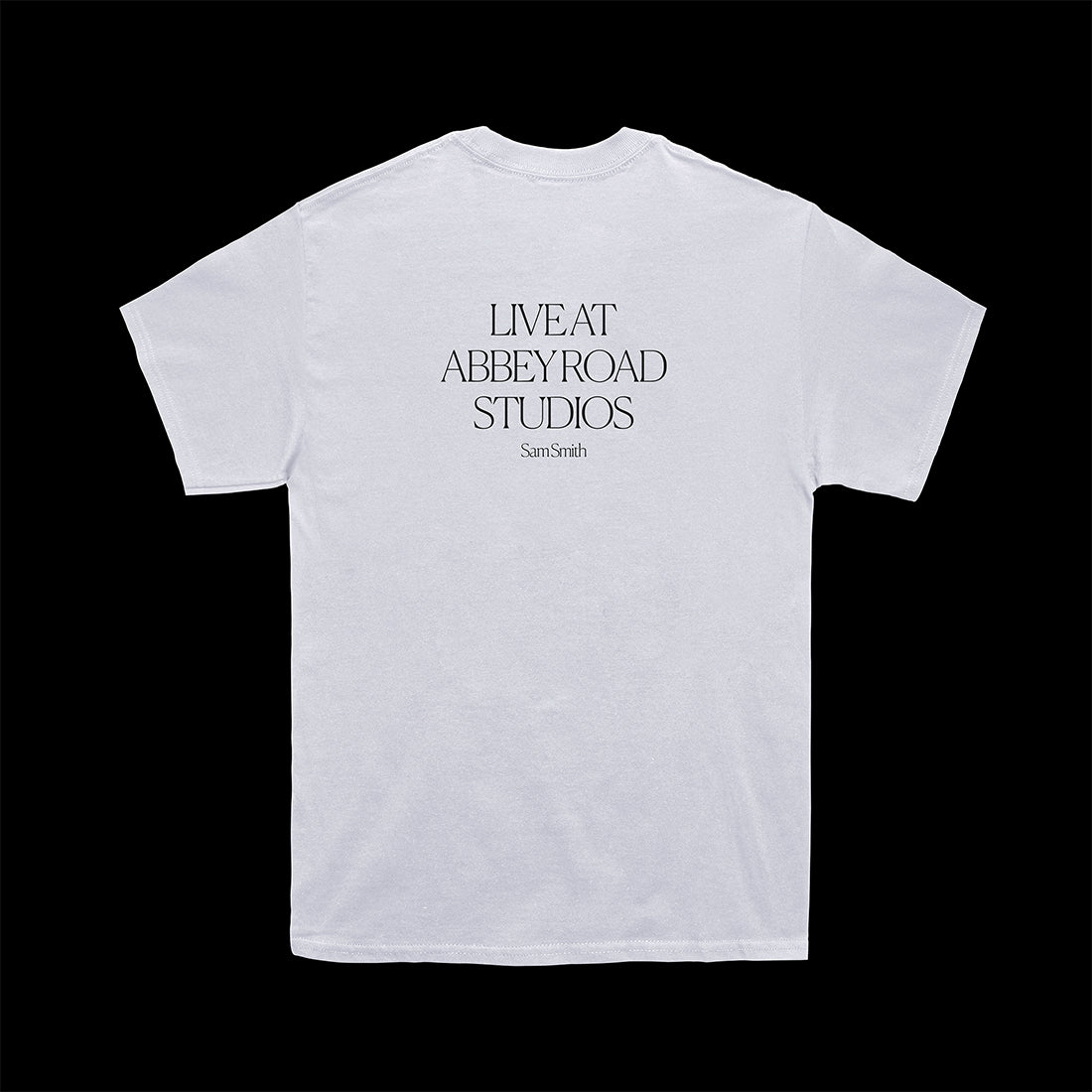 Abbey Road White T-Shirt