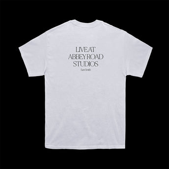 Abbey Road White T-Shirt