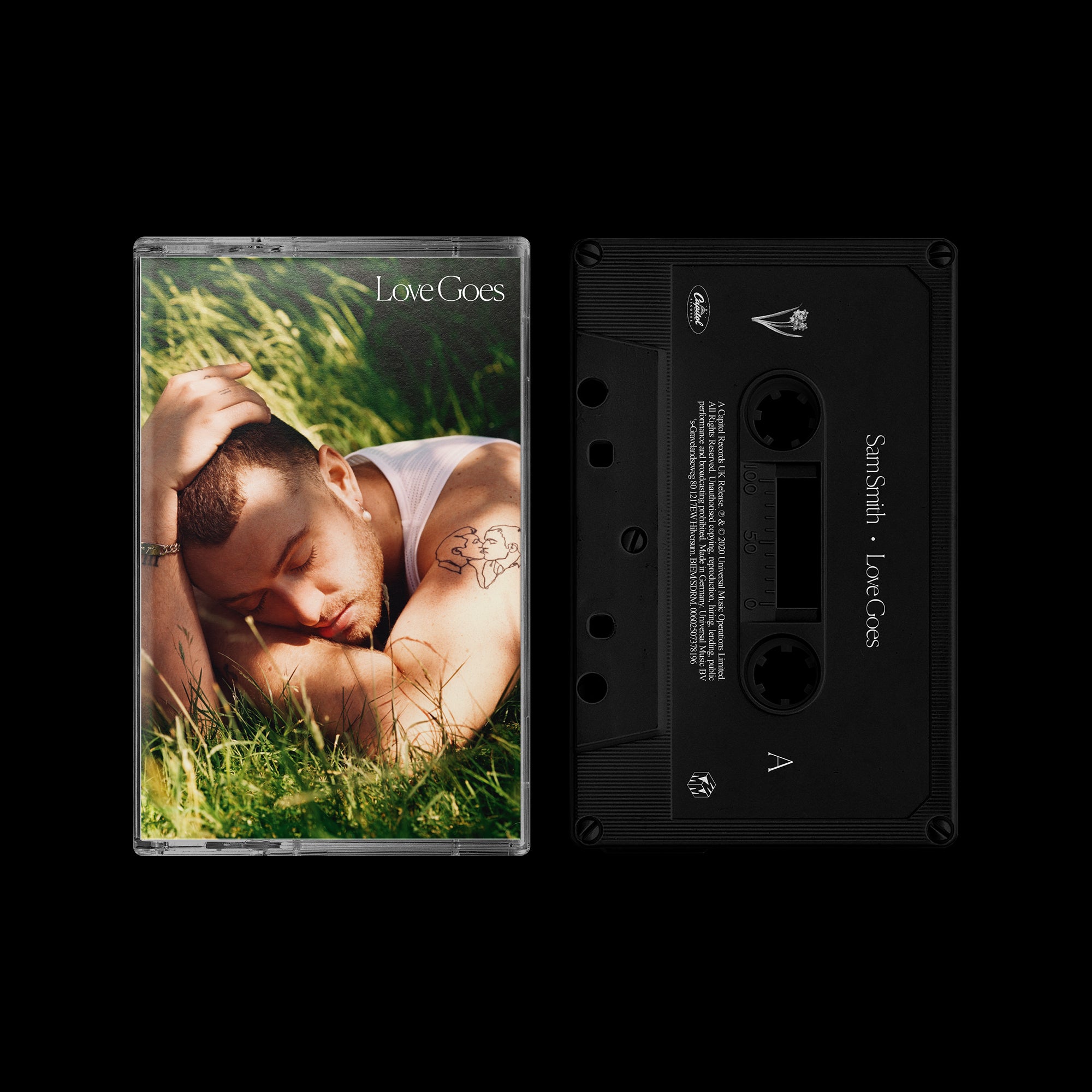 LOVE GOES CASSETTE