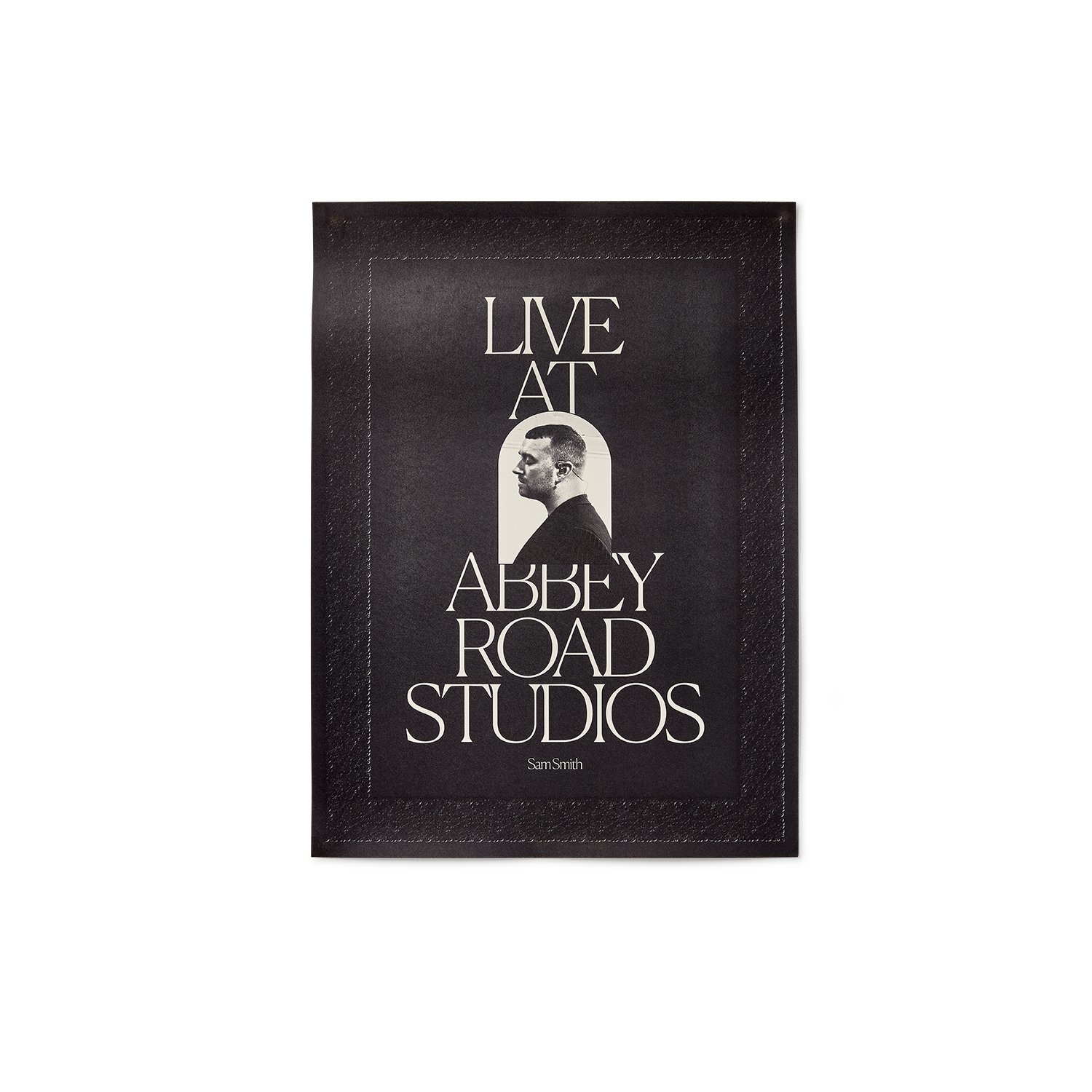 Abbey Road Lithograph