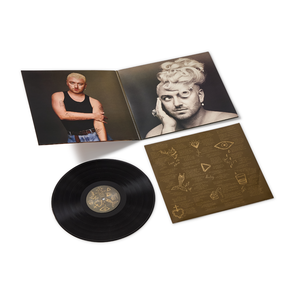 Gloria - Vinyl