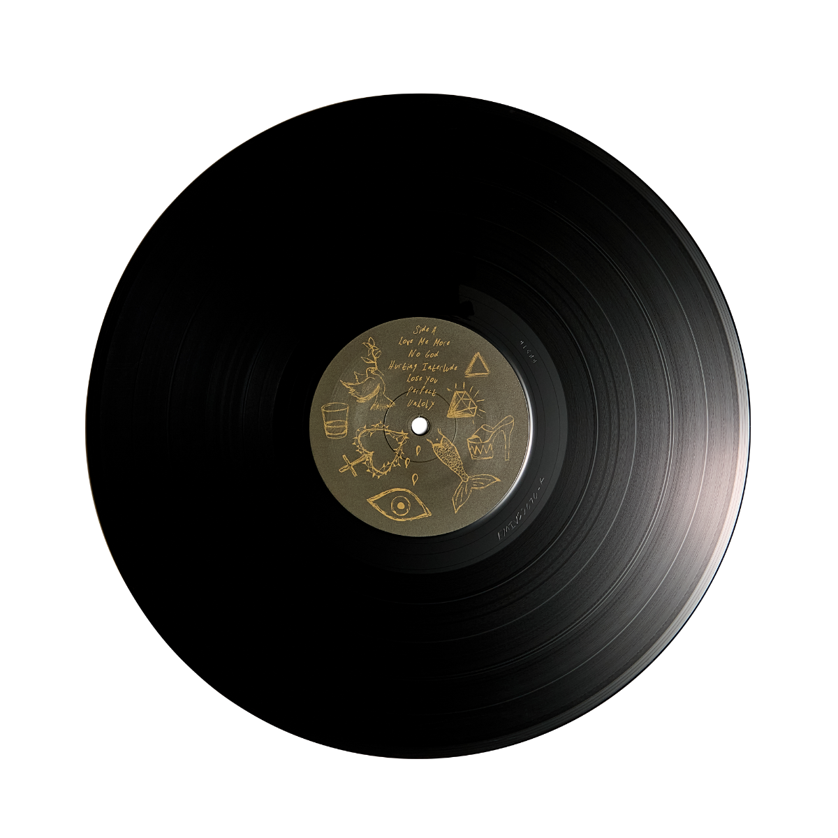 Gloria - Vinyl disc