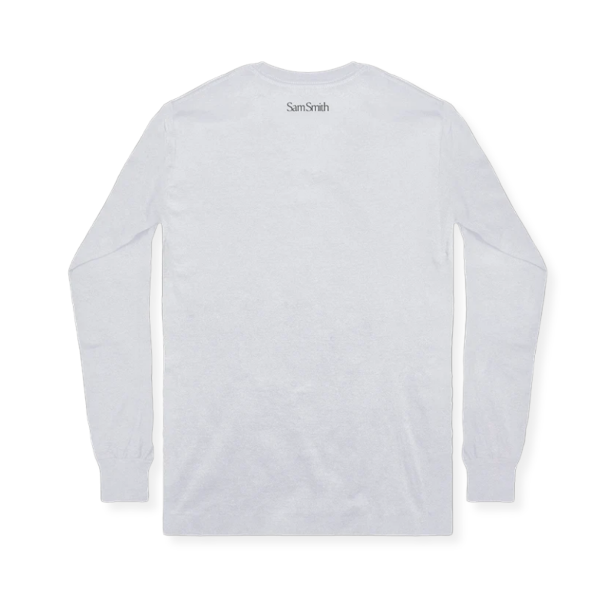 FLOWERS LONGSLEEVE T-SHIRT back