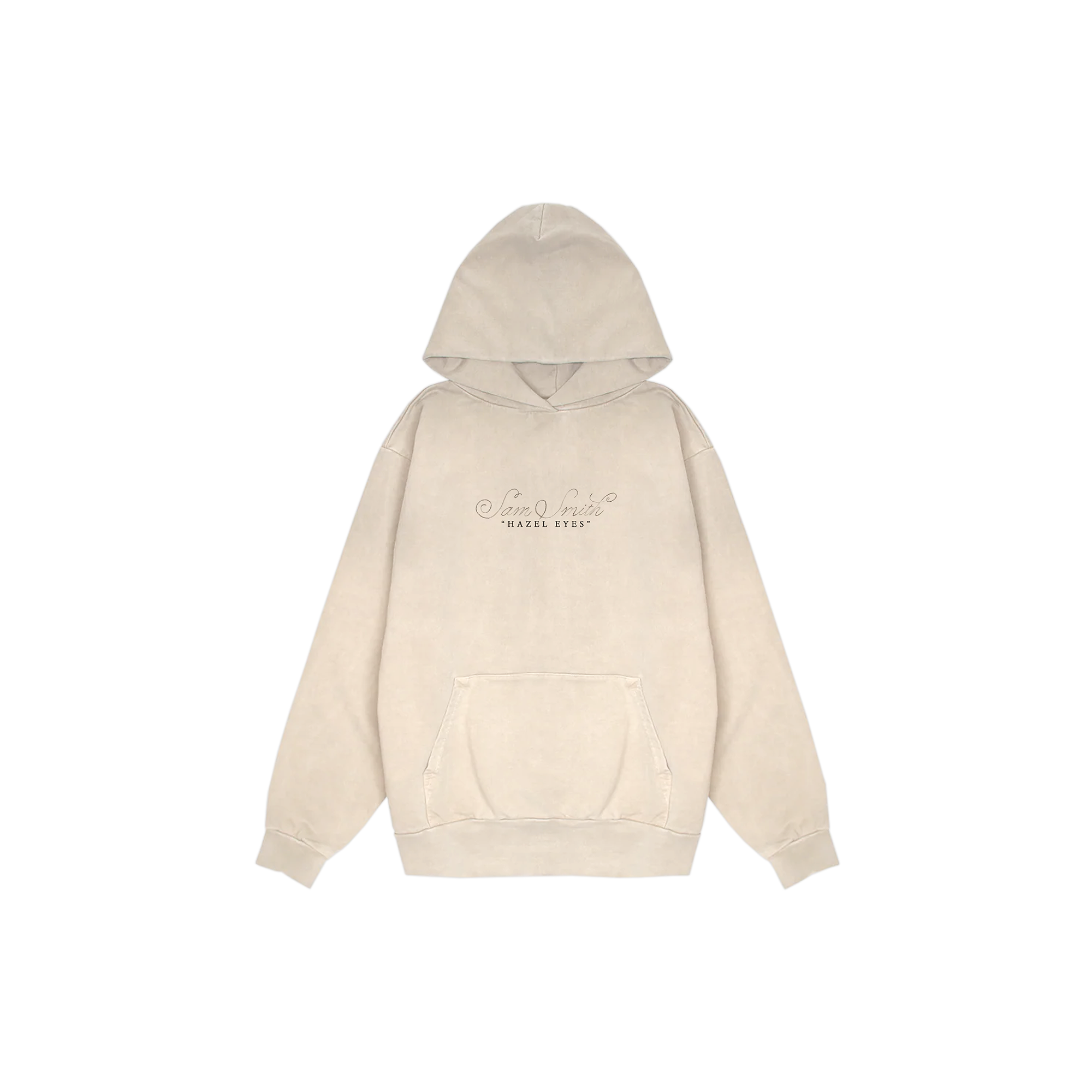 Hazel Eyes Hoodie