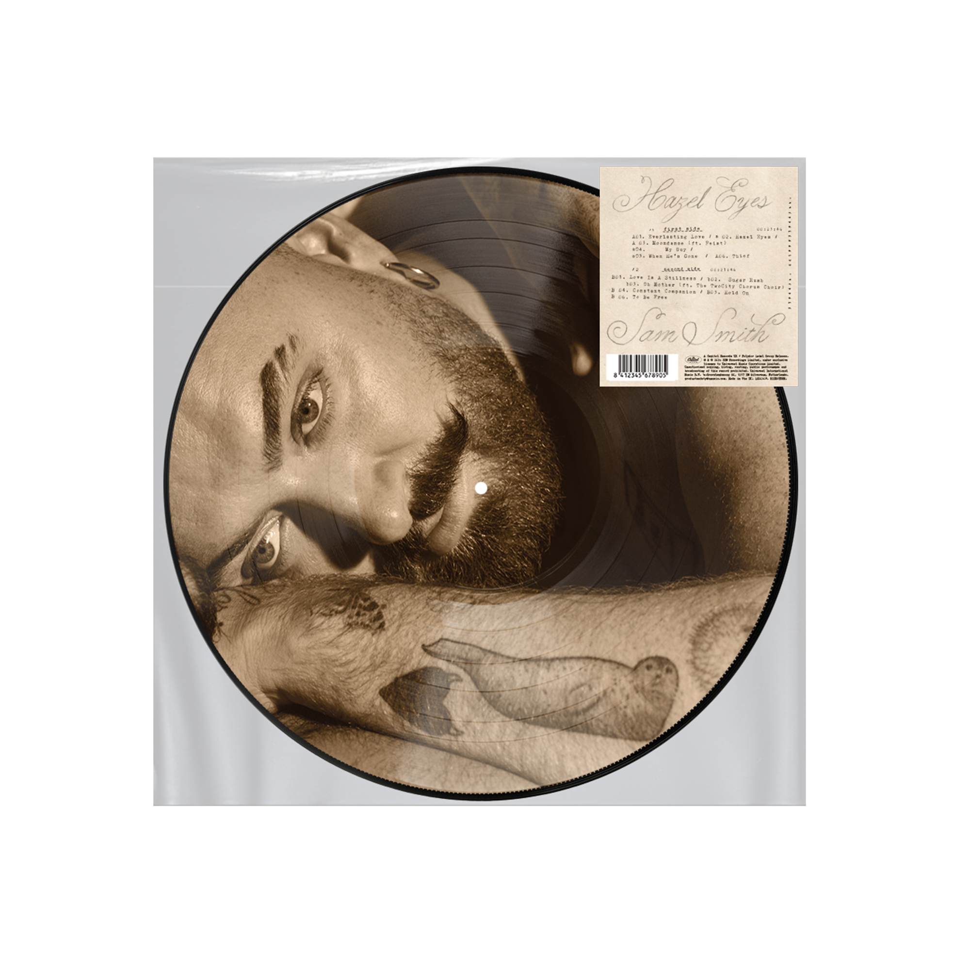 Hazel Eyes - Spotify Fans First Picture Disc LP