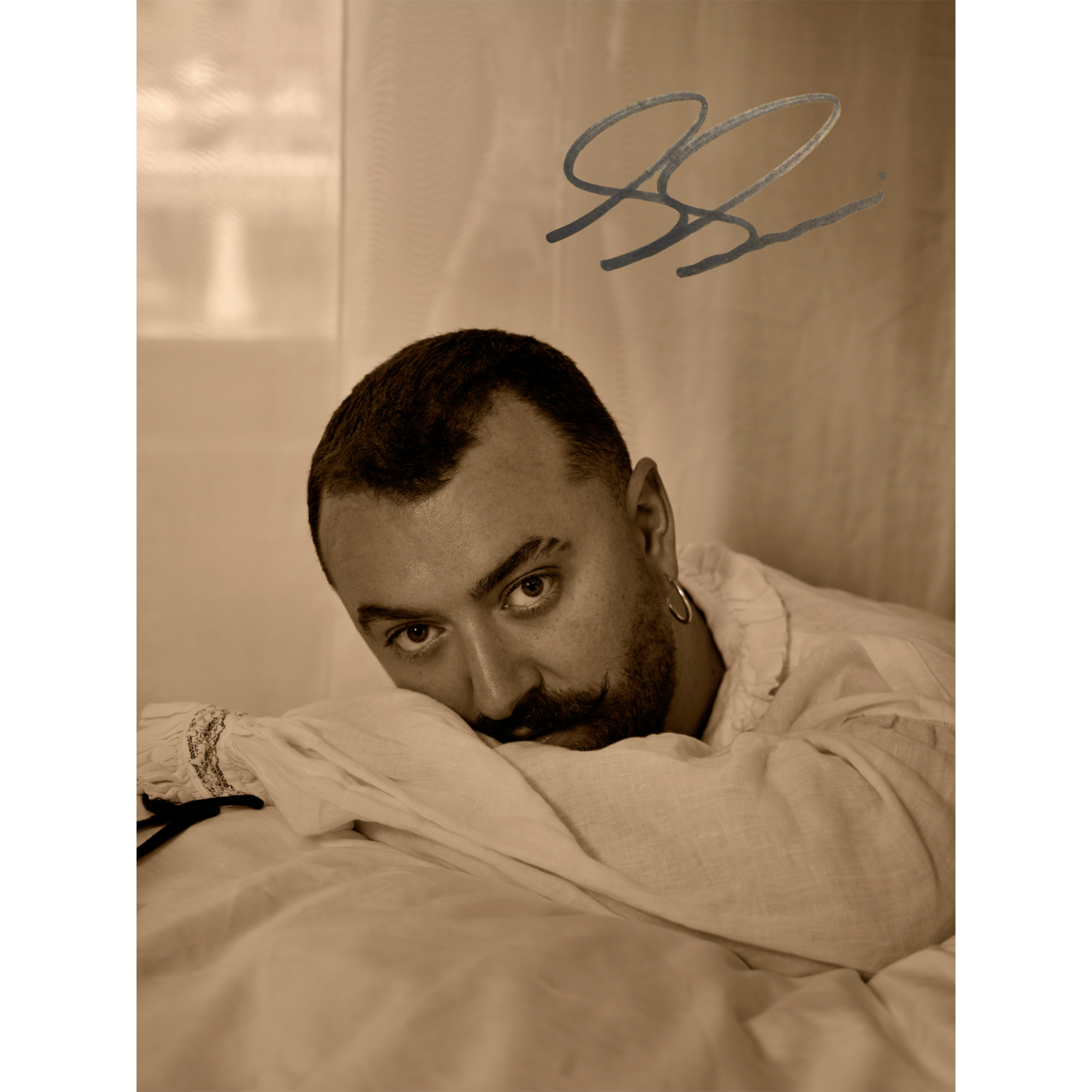 Hazel Eyes - Alt Art Signed CD