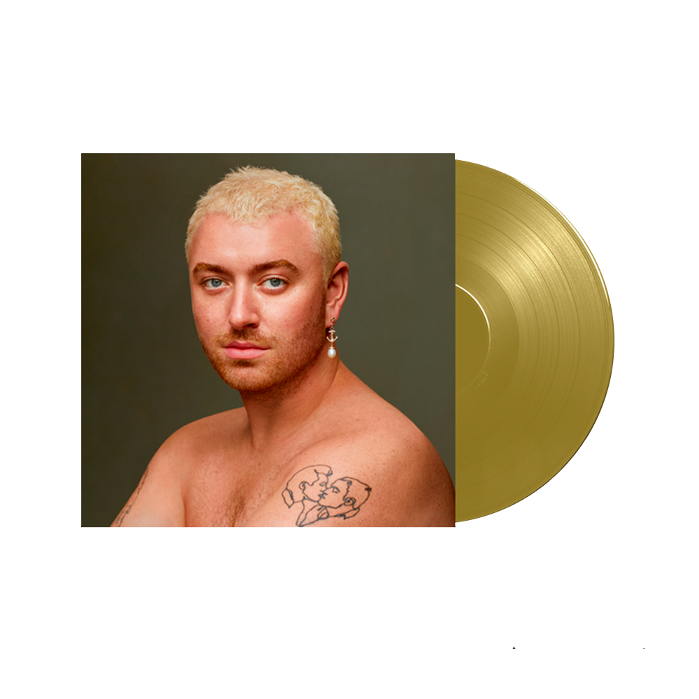 Gloria - Exclusive Gold Vinyl