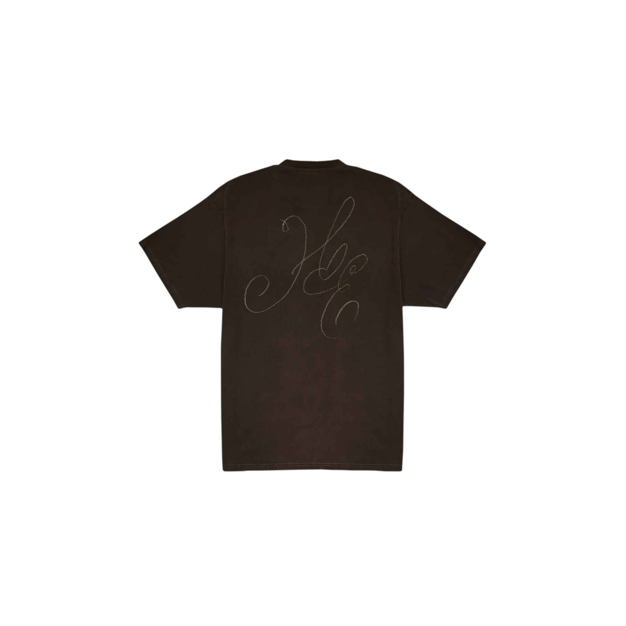 Hazel Eyes Pocket Print T-Shirt