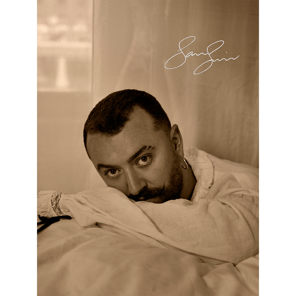 Hazel Eyes Store Exclusive Signed art card