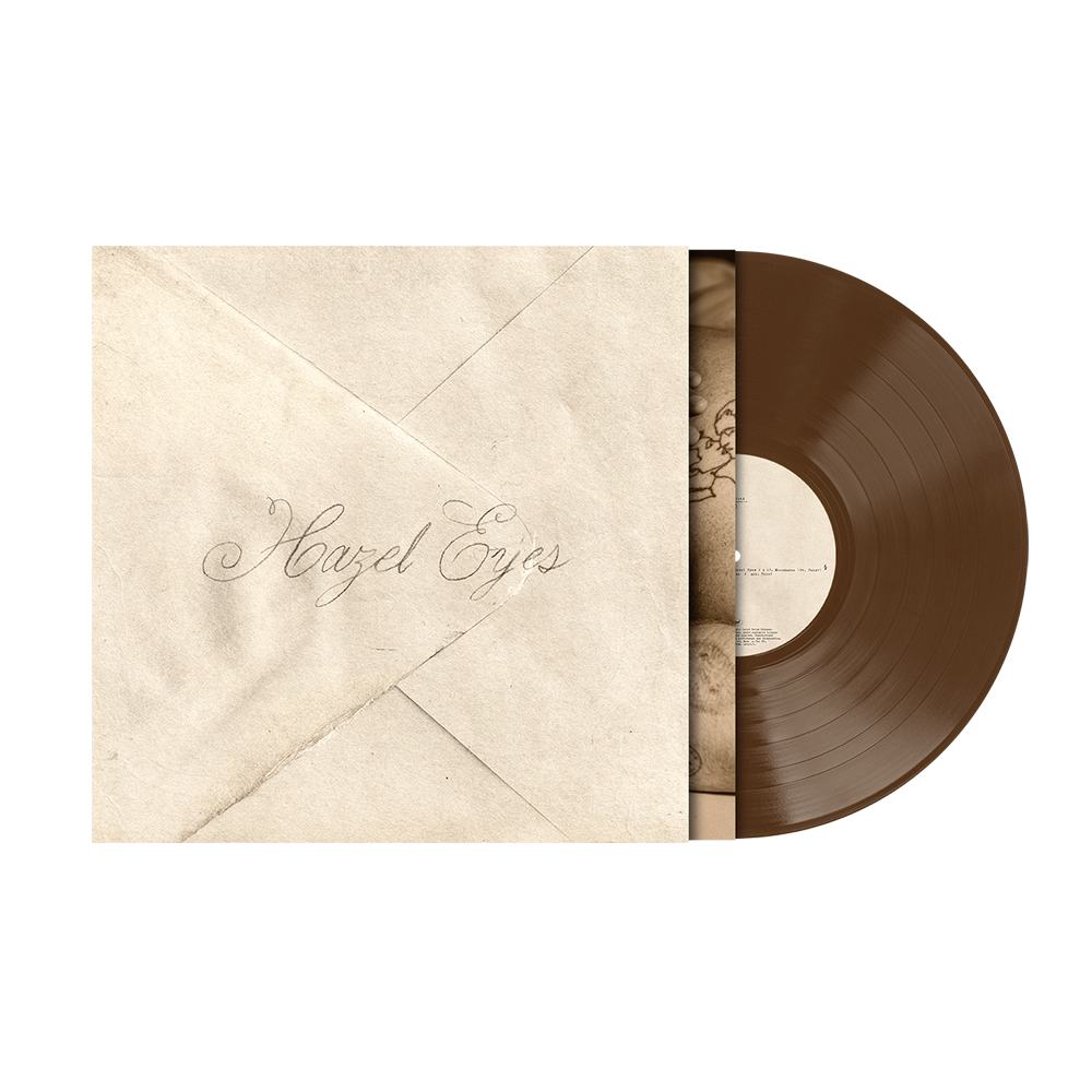 Hazel Eyes Store Exclusive Signed Vinyl