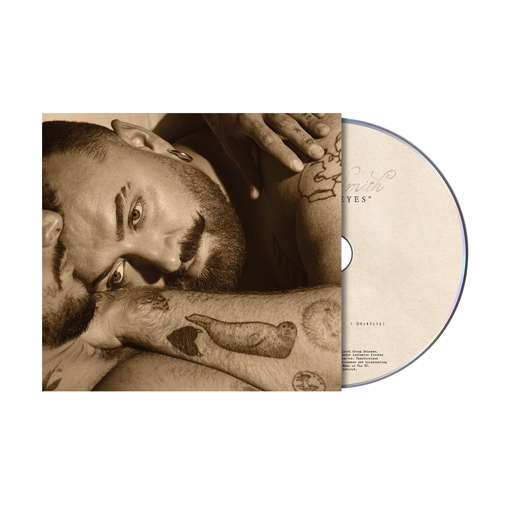 Hazel Eyes - CD