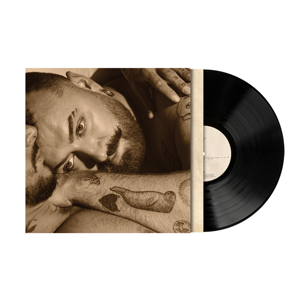 Hazel Eyes Vinyl