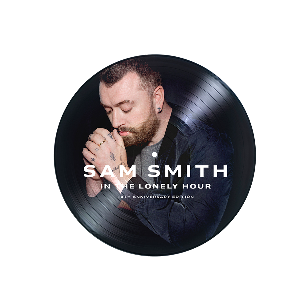 In The Lonely Hour (10th Anniversary Edition) Picture Disc Side B