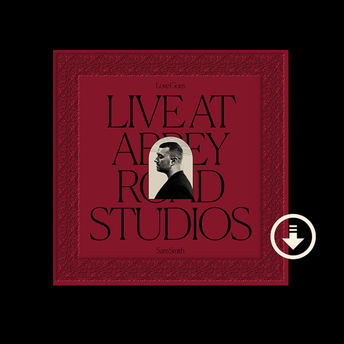 Love Goes: Live At Abbey Road Studios - Digital Album