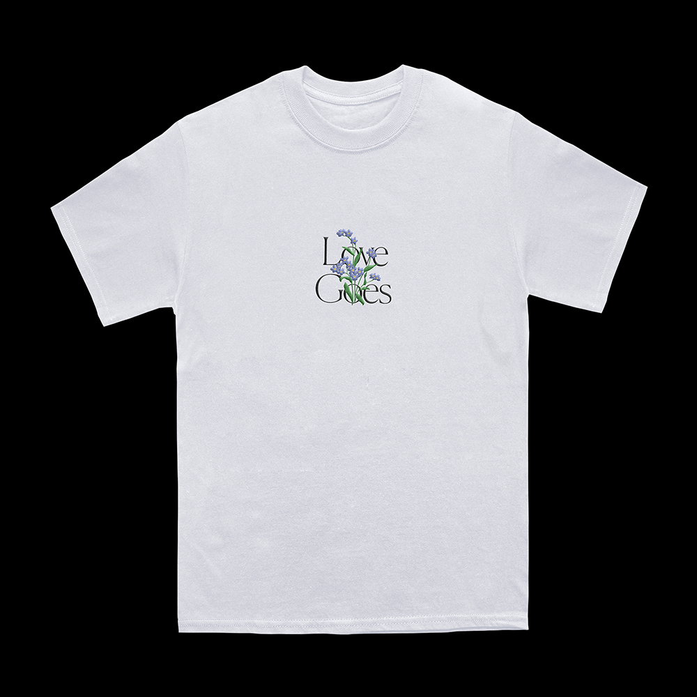 FORGET ME NOT T-SHIRT