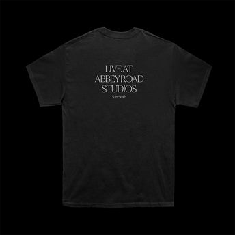 Abbey Road Black T-Shirt