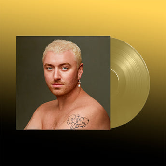Gloria - Exclusive Gold Vinyl