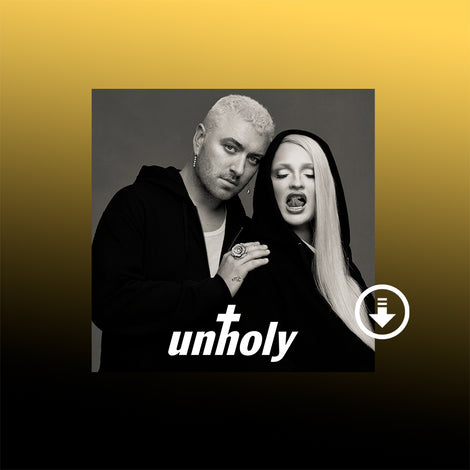 Unholy Digital Single