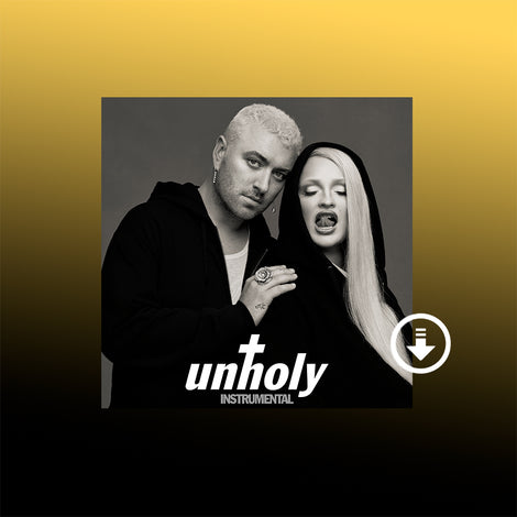 Unholy Digital Single (Instrumental)